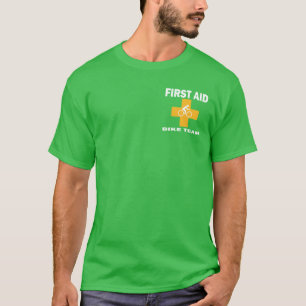 First Aid Bike Team T-shirt