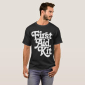 First Aid Kit Band T-shirt (Voorkant volledig)