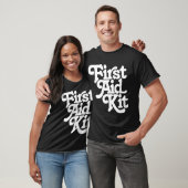 First Aid Kit Band T-shirt (Unisex)