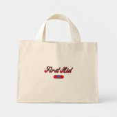 First Aid Kit Mini Tote Bag (Voorkant)