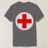 First Aid Kit T-shirt (Design voorkant)