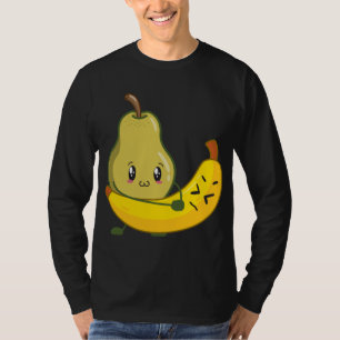 First Aid Pun Fruit Rescue Paramedic EMT Ambulance T-shirt