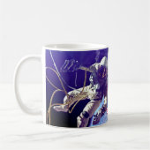 First American Astronaut Space Walk Koffiemok (Links)