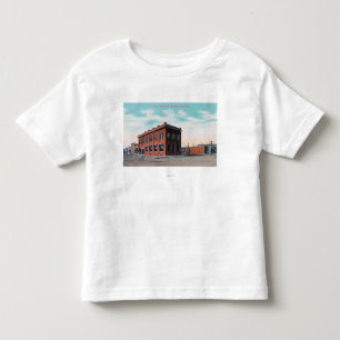 First and I Street CornerLind, WA Kinder Shirts