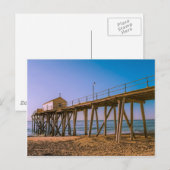 First Ave Pier, Belmar, NJ Briefkaart (Voorkant / Achterkant)