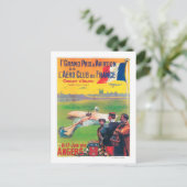 First Aviation Grand Prix Briefkaart (Staand voorkant)