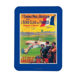 First Aviation Grand Prix Magneet
