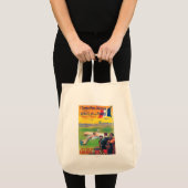 First Aviation Grand Prix Tote Bag (Voorkant (product))