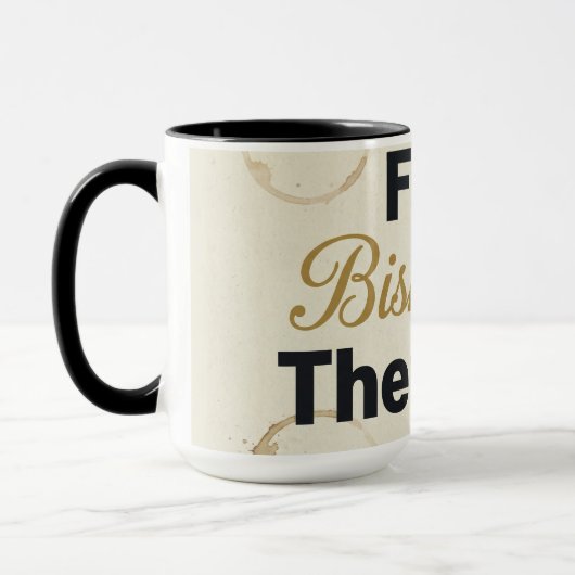 First Bismillah Then Sips - Islamic Coffee Lover G Mok (Links)