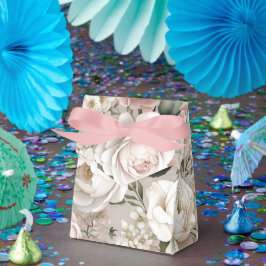 First Bloom Baby Shower Feest Favor Doos Bedankdoosjes