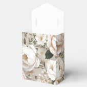 First Bloom Baby Shower Feest Favor Doos Bedankdoosjes (Geopend)