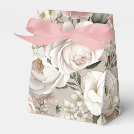 First Bloom Baby Shower Feest Favor Doos Bedankdoosjes