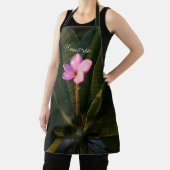 First Bloom, Plumeria Schort (Insitu)