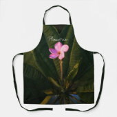 First Bloom, Plumeria Schort (Voorkant)