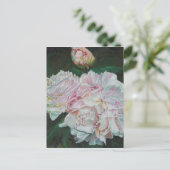 First Blooms 2012 Briefkaart (Staand voorkant)