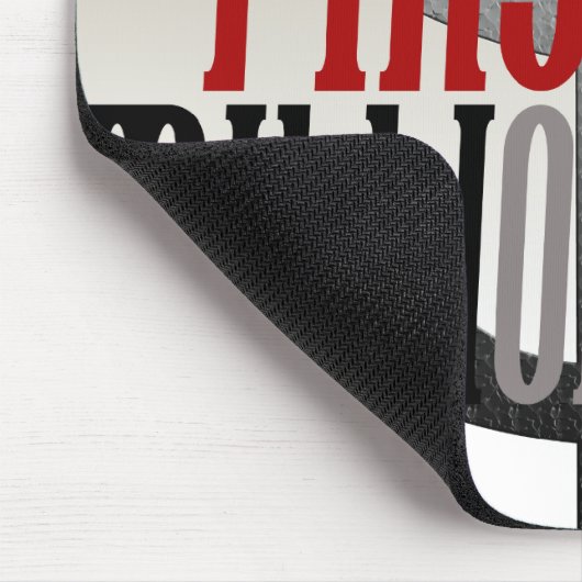 "First Born Millionaire" Muismat (Hoek)