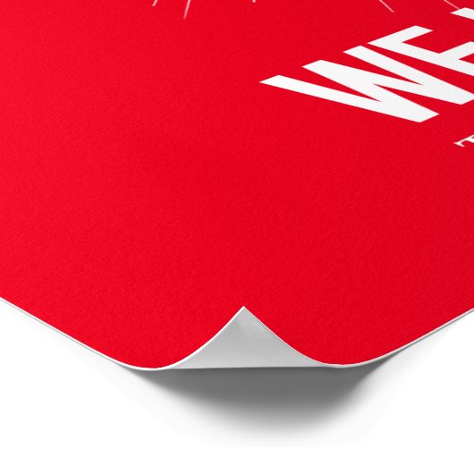 First Break, Love Basketball, gorilla (white ver.) Poster (Hoek)