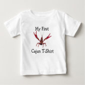 First Cajun T-Shirt (Voorkant)