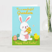 First Celebration Joy Card Kaart (Voorkant)