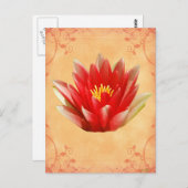 First Chakra Gift Briefkaart (Voorkant / Achterkant)