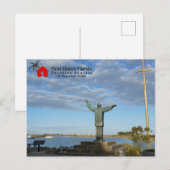 First Choice Mission Briefkaart (Voorkant / Achterkant)