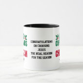 FIRST CHRISTMAS AS A CHRISTIAN New Believer Mok (Midden)