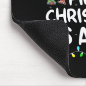 First Christmas As A Dad Funny New Dad Christmas F Muismat (Hoek)