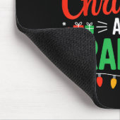 First Christmas As A Grandma Matching New Nana Gra Muismat (Hoek)