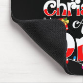 First Christmas As A Oma Family Matching Muismat (Hoek)