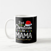 First Christmas As Mama New Mama 1st Christmas Xma Koffiemok (Links)