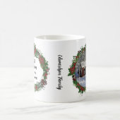 First Christmas in our new home photo family Koffiemok (Center)