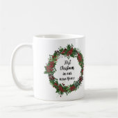 First Christmas in our new home photo family Koffiemok (Links)