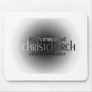 First City ChristChurch Muismat