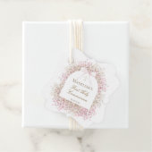 First Communion girl Bedankjes Labels (In situ)