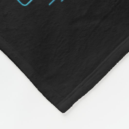 First Day Of 2nd Grade Level Begins Shirt Gamer Bo Fleece Deken (Hoek)