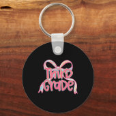 First Day Of Pre-k Floral Bundle For Teacher 1  Sleutelhanger (Voorkant)