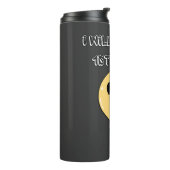 first day of school back, i will not cry 1st grade thermosbeker (Gedraaid links)