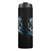 FIRST DAY OF SCHOOL WELCOME BACK TO SCHOOL 2025 THERMOSBEKER (Voorkant)