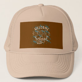 FIRST DAY OF SCHOOL WELCOME BACK TO SCHOOL 2025 TRUCKER PET