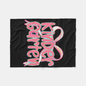 First Day Of Third Grade Floral Bundle For Teacher Fleece Deken (Voorkant (Horizontaal))