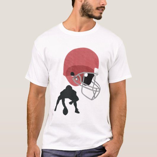 First down t-shirt (Voorkant)