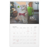 First Edition 2026 Calendar Kalender (Jan 2026)