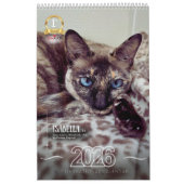 First Edition 2026 Calendar Kalender (Hoes)