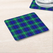 First Fibonacci Play Kartonnen Onderzetters (Schuin)