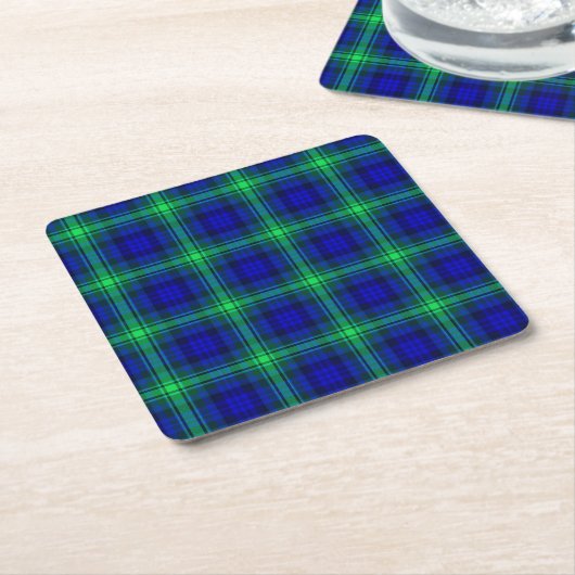 First Fibonacci Play Kartonnen Onderzetters (Schuin)