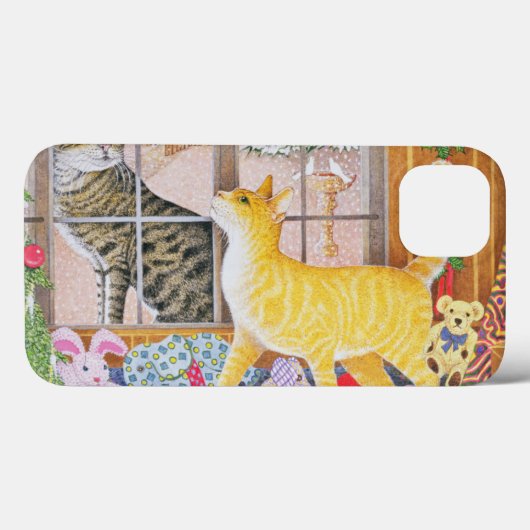 First Footing Case-Mate iPhone Case (Achterkant (horizontaal))