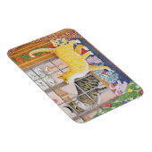 First Footing Magneet (Rechterzijde)