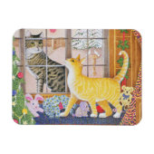 First Footing Magneet (Horizontaal)