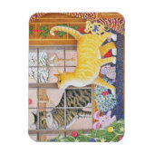 First Footing Magneet (Verticaal)