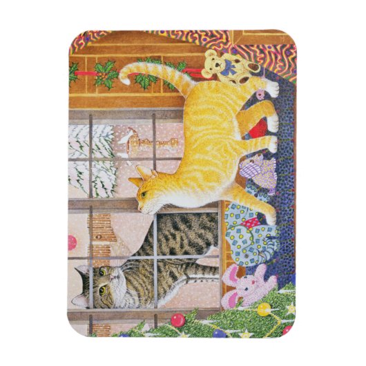 First Footing Magneet (Verticaal)